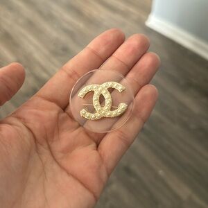 Chanel brooch
